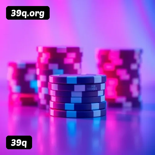 Tabela RTP dos jogos de cassino da 39q