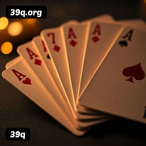 Níveis do programa VIP da 39q